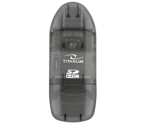 Esperanza Titanum TA101K (SD/SDHC/MMC) czarny - 164076 - zdjęcie 2